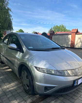 Honda Civic cena 15000 przebieg: 237472, rok produkcji 2006 z Pilzno małe 172